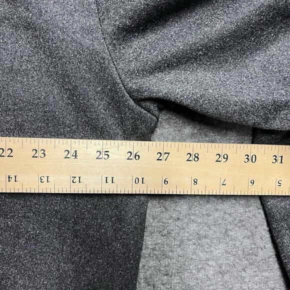 Ecko Unlimited Unltd Pullover Hoodie Y2K Men's XXL 2XL Black Skate Grunge Baggy - Picture 7 of 9